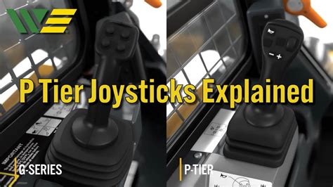 john deere skid steer joystick problems